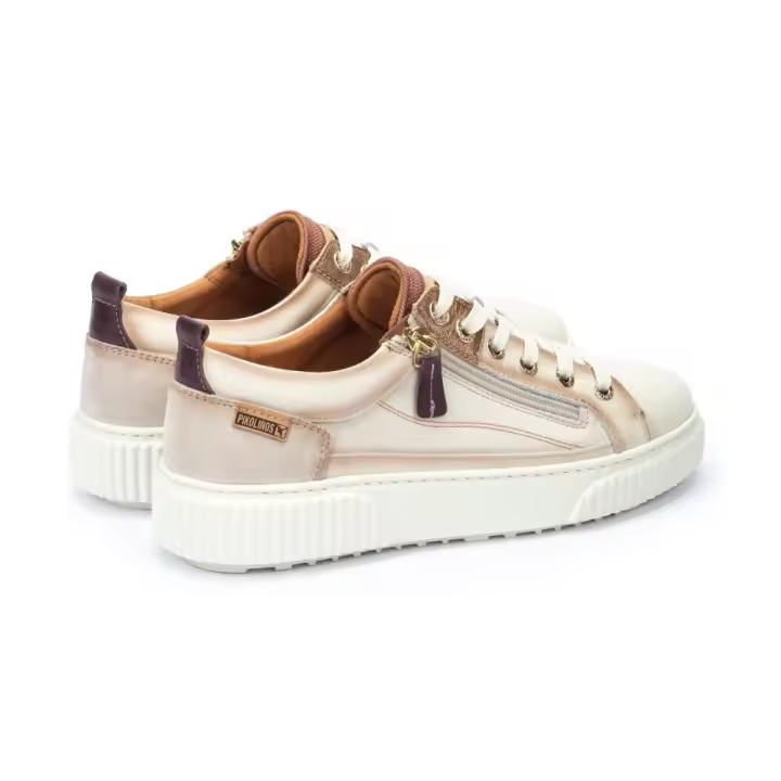Shoes Deportivo marca Pikolinos para mujer en color hielo - 1