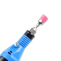 Juego De 14 Piezas De Bits Para Máquina De Uñas Herramientas De Polishing Y Pulido Para Manicura Y Pedicura Eliminación De Gel - details 8
