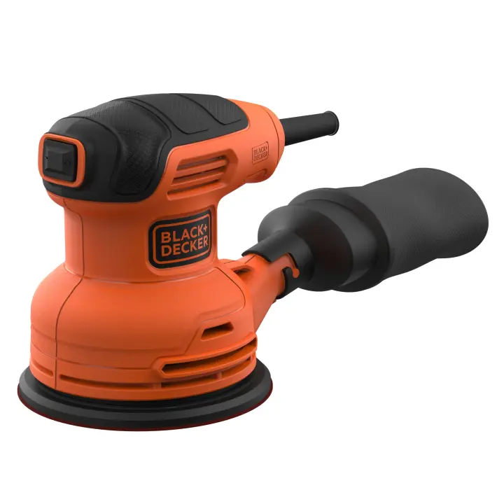 Black & Decker BEW210-QS - Lijadora Rotorbital 230W - 1