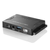 Adaptador Convertidor De Cable USB 3.0 a SATA IDE Para Disco Duro HDD/SSD CD DVD ROM CD-RW 3 En 1 Adaptador SATA/IDE - details 8