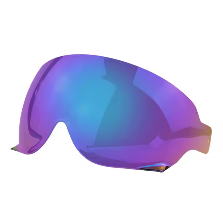 Visera De Repuesto Para Casco De Motocicleta SHOEI JO EX-ZERO CJ3 Lente De Protección Contra El Viento S-hield Material PU - 1