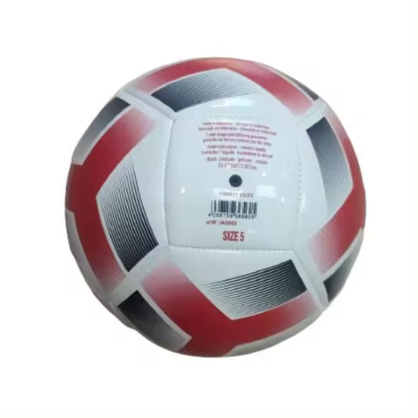 ADIDAS STARLANCER PLUS BALON BLANCO/ROJO/NEG - 1