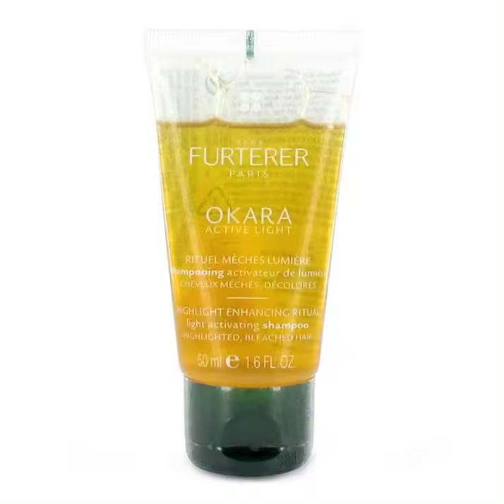Rene Furterer Okara Champu Aactivador Luz 50Ml - 1