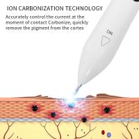 Láser Eléctrico Nivel 9 Para Eliminar Manchas Y Acné Con Plano LCD Y Luz LED Herramienta De Belleza Multifuncional Para Rostro - details 4