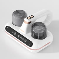 Aspirador de Cama 5 en 1, aspirador inalámbrico para colchón, UV-C, Teclogía Ligera y ultrasónica, succión Fuerte de 10kPa, Little ruid, adecucuado para Polvo, Melo de mascotas, etc. - details 0