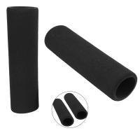 Manillar De Motocicleta Antivibración Espuma Cómoda Slip over Gancho Para Moto Accesorios De Motocicleta Comodidad Y Durabilidad - details 2