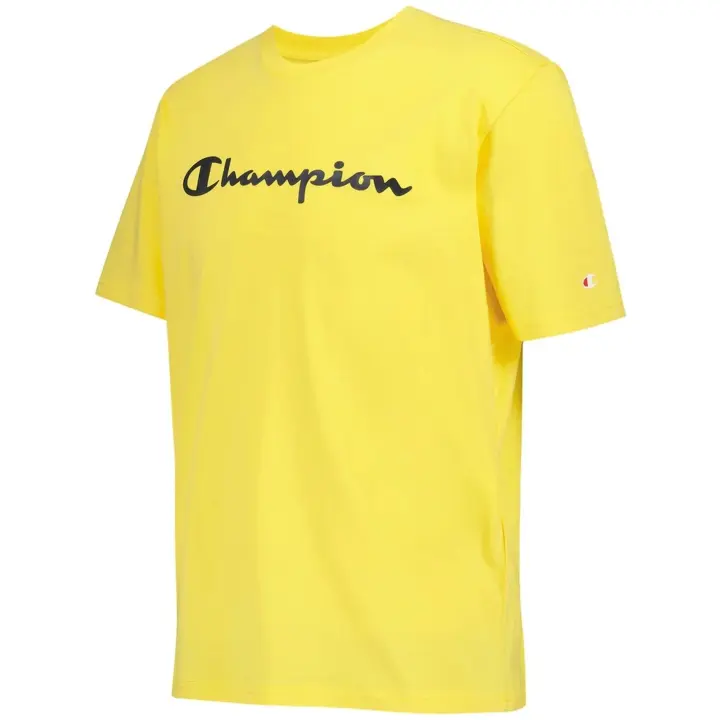 Camisetas marca Champion modelo 218531-Vs022 para hombre en color violeta - 1