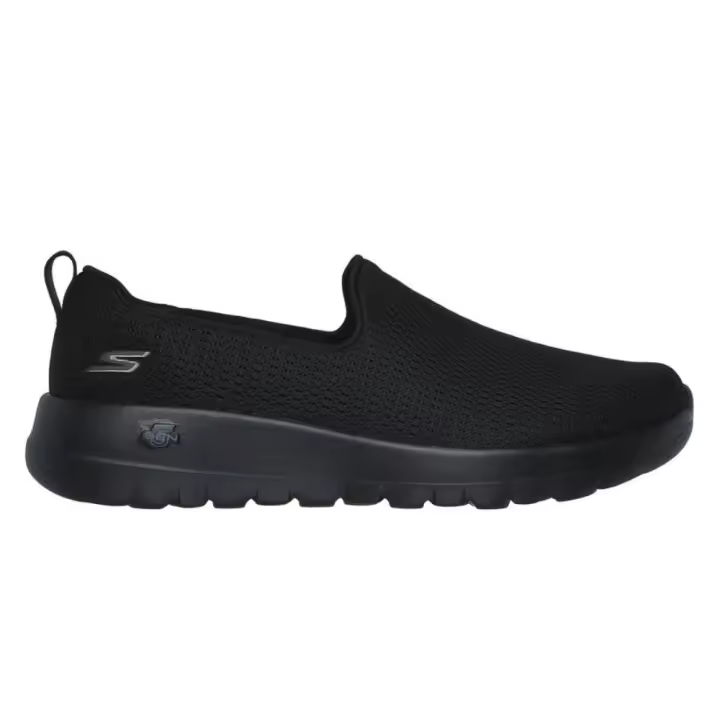Zapatillas Skechers Go Walk Joy Aurora Negro 124637-Bbk - 1