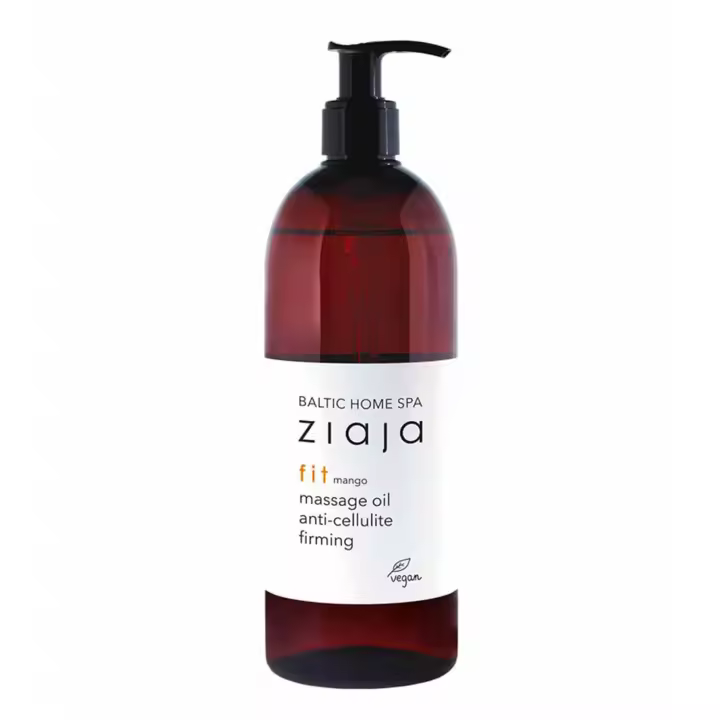 Baltic Home Spa Firming and Anti-Cellulite Massage Oil - 1
