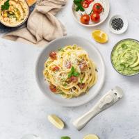 Juego de 8 pcs: 5 sartenes Ø18Ø20Ø24cm(x2)Ø28cm y 3 Cacerolas Ø16Ø18Ø20cm en aluminio prensado con revestimiento ILAG con 3 mangos extraibles - details 5