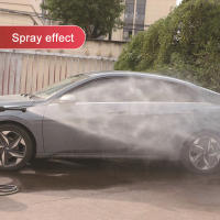 30000mAh brushless High Pressure Car Wash Washer Gun 200Bar Adjustable nozzle Electric Water Gun Spray Cleaning Auto Device - details 1