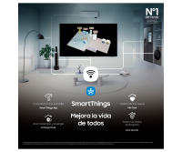 Televisor Samsung U7025F Smart TV 43" Crystal UHD / LED UHD 4K HDR - details 5