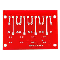 Módulo De Relé KEYES 5/12V Con Aislamiento Por Óptocuadruplicador 2/4/8 Canales Nivel Alto/Bajo Para Proyectos DIY Con Arduino - details 9