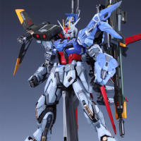 Figura De Anime Modelo 1/144 Magic HG Ataque Perfecto Artesanía De Robot Warrior Para Niños Juguete De Asamblea Unisex - details 6