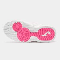 JOMA SCHOOL 2110 Zapatillas deportivas niño 16784 XL DEPORTIVO VELCROS, BLANCO/FUXIA - details 4