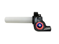 Juego De Manillar Rápido Para Motocicleta 22MM 7/8' Para Bicicletas De Tierra Y ATV Piezas De GPX SDG Manija De Acelerador De Gasolina - details 4