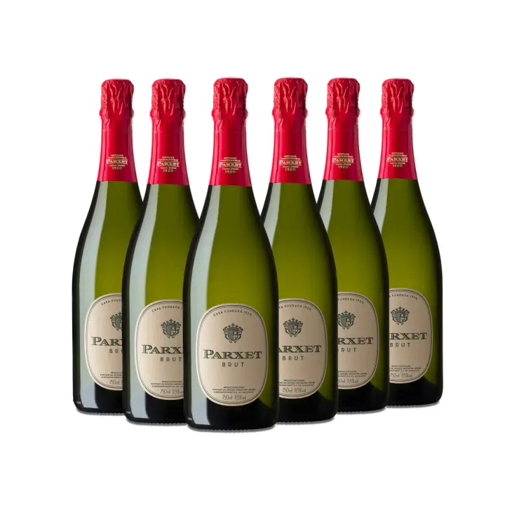 Cava Parxet Brut - DO Cava - Caja 6 botellas 75cl - 1