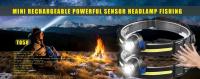 Linterna LED Recargable Potente Torcha Brillante Ultra T6 Con Zoom Para Camping Al Aire Libre Luz De Exterior Lámpara Torcha LED - details 1