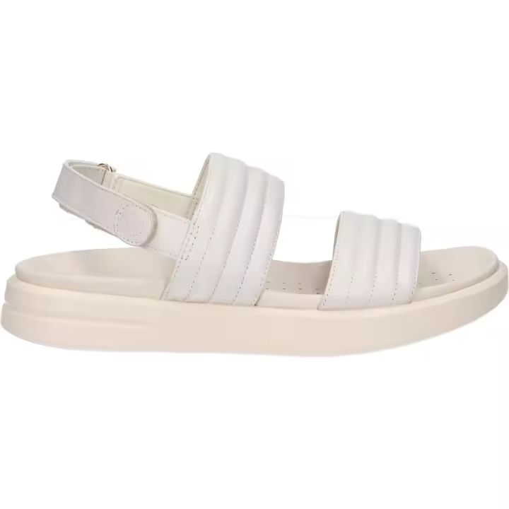 Sandalias de Mujer GEOX D35PAA 000TU D XAND 2S C1002 OFF WHITE - 1