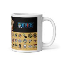 Taza Cerámica Luffy II One Piece 350ml Stamina - details 1