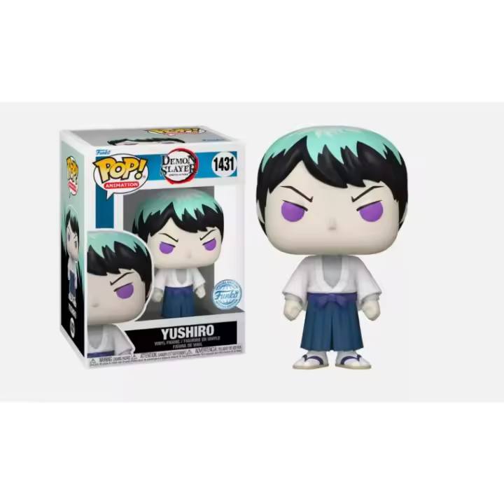 Funko pop Yushiro 1431 Demon Slayer - 1