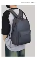 Mochilas escolares, mochilas de Ocio, mochilas escolares, mochilas de viaje, mochilas de trabajo para helbres y Mujeres (Negrs) - details 5