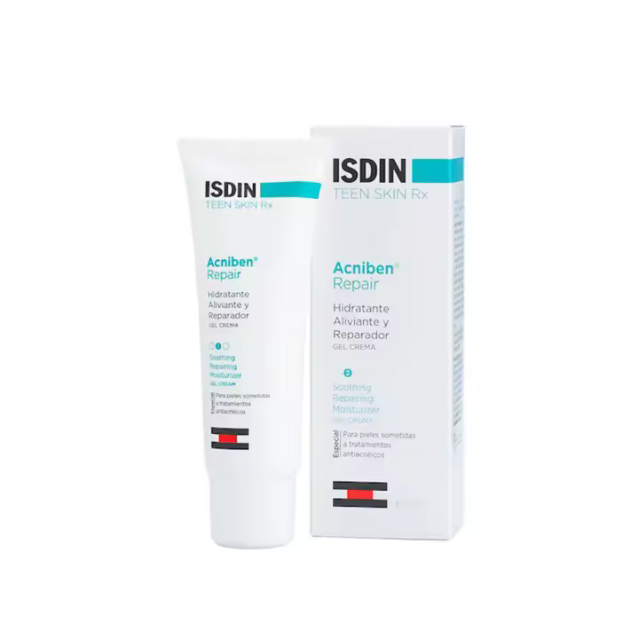 Isdin Acniben Rx Repair Bálsamo Labial 10 ml - 1