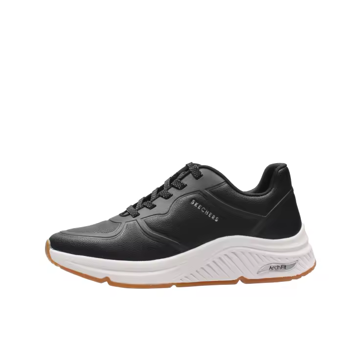 Skechers - Arco Ajuste Negro 155570 BLK - 1