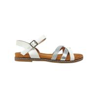 Eva Zorteon - Sandalias planas para mujer verano. Marca TULIPANO - details 10