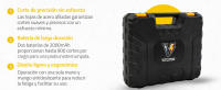 Vitecpro® Tijeras De Podar Eléctricas, Tijera De Podar A Batería, Tijeras Profesionales Para Jardinería, Herramienta De Poda Portátil, Tesoura De Podar Eléctrica - details 5