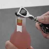 STARLEY-Abridor de Vino Tinto portátil de Acero Inoxidable Tipo ala sacacorchos de Vino de Metal abridores de Botellas sacacorchos removedor de Corcho de Vino - details 4