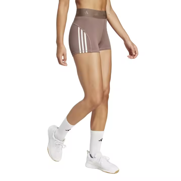 Adidas Hyperglam 3Inch  Running-Walking Leggings y Shorts Mujer - 1
