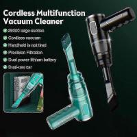 29000pa Powerful Car Vacuum Cleaner Wet/dry Cordless Strong Suction Handheld Yaying Shop - details 2