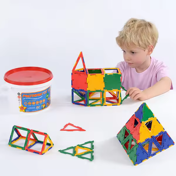 Polydron Midi Tub - 1