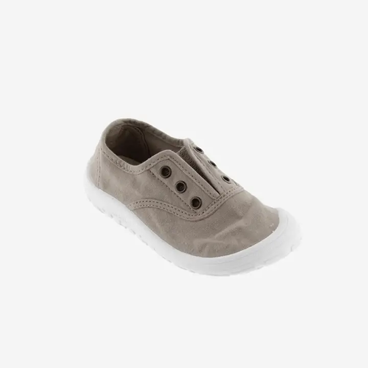 Lonas marca Victoria para unisex-niños en color beige - 1