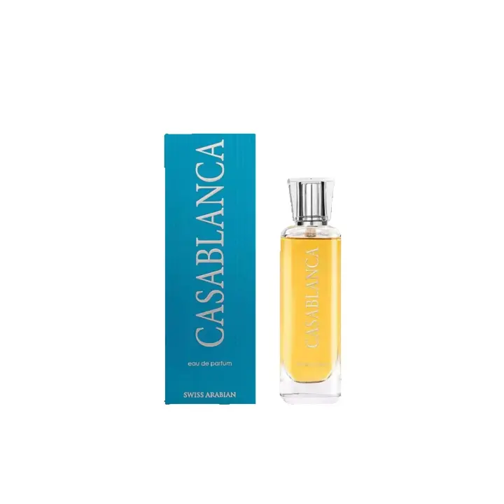 Casablanca Eau De Parfum Spray 100ml Para Mujer Swiss Arabian. - 1