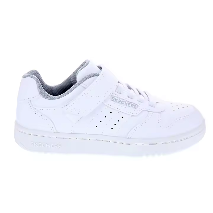 Skechers Niño Zapatillas modelo Quick Street Blanco - 1