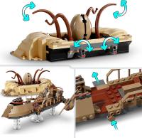 Lego 75396 Esqiofe del Desierto y Fosa del Sarlacc Lego Star Wars - details 4