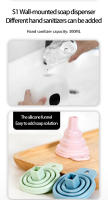 Dispensador De Jabón Automático USB Para Baño Máquina De Lavado De Manos Inteligente Material ABS De Alta Calidad - details 11