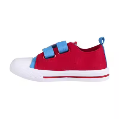ZAPATILLA LONETA SUELA PVC ALGODÓN SPIDERMAN - 1
