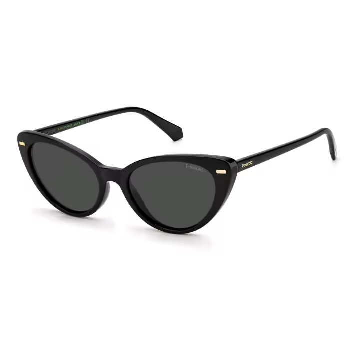 Gafas de Sol Polaroid Mujer PLD4109-C9A Rojas con Lentes Grises - 1