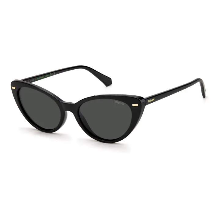Gafas de Sol Polaroid Mujer PLD4109-C9A Rojas con Lentes Grises - 1