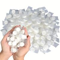 Toallas Comprimidas Portátiles 150pcs Toallas De Rostro Desechables Limpieza Suave Toallas De Mano No Tejidas Eliminación De Maquillaje - details 0