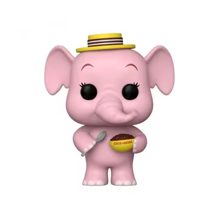 Funko POP! Vinyl Ad Icons - Cocoa krispies elephant - Juguete para Niños y Adultos - Fans - Diversidad de Personajes y Temáticas - 1