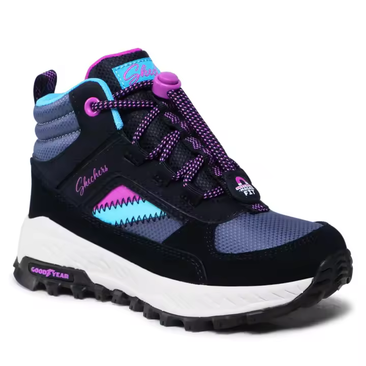 Skechers Lets Explore - Botas para niñas con water repellent - Zapatillas botines Skechers para niñas - 29 - 1