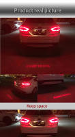 Luz Trasera LED Láser Para Coche Ilumina Tu Vehículo Con Este Faro Antiniebla Y Advertencia De Freno Anti-Colisión - details 7