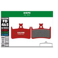 Pastilla de freno para freno de Disco Galfer FD465 G1851 para HOPE E4 - details 2