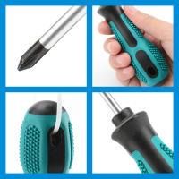 Juego De 4 Herramientas De Reparación a Prueba De Descargas Aisladas Con Mango Multipropósito Destornilladores Cruzados Y Rectos Para Electricista Herramientas De Seguridad Antideslizantes - details 2