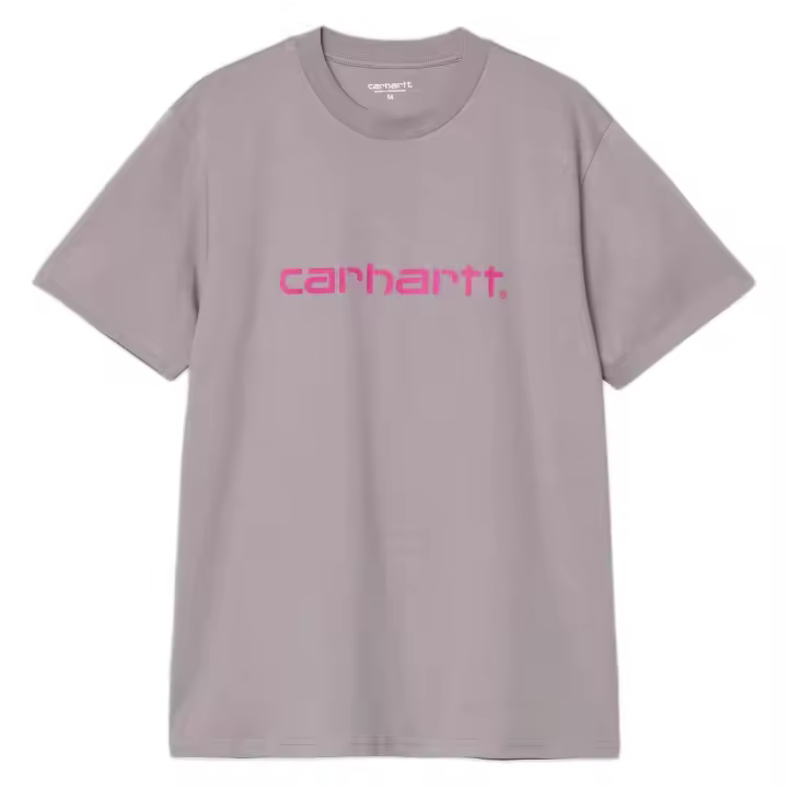 Camiseta de Manga Corta Carhartt WIP  para hombre en color gris - 1