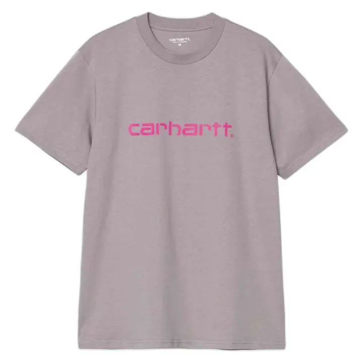 Camiseta de Manga Corta Carhartt WIP  para hombre en color gris - 1